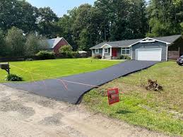 Brick Driveway Installation in Perryton, TX